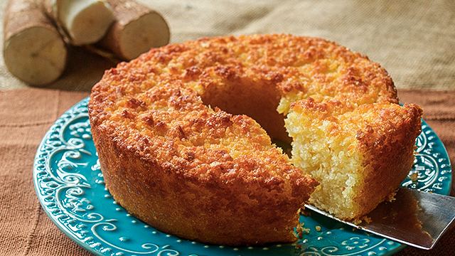 Bolo de Aipim: Um Passeio Culinário pela Tradição Brasileira