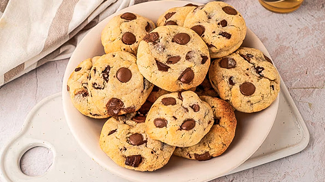 Cookies: De um Simples Erro a Delícias Mundiais