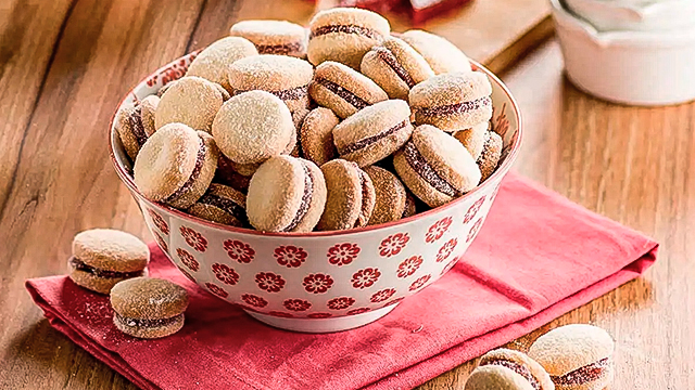 Casadinho de Goiabada: Tradição e Sabor